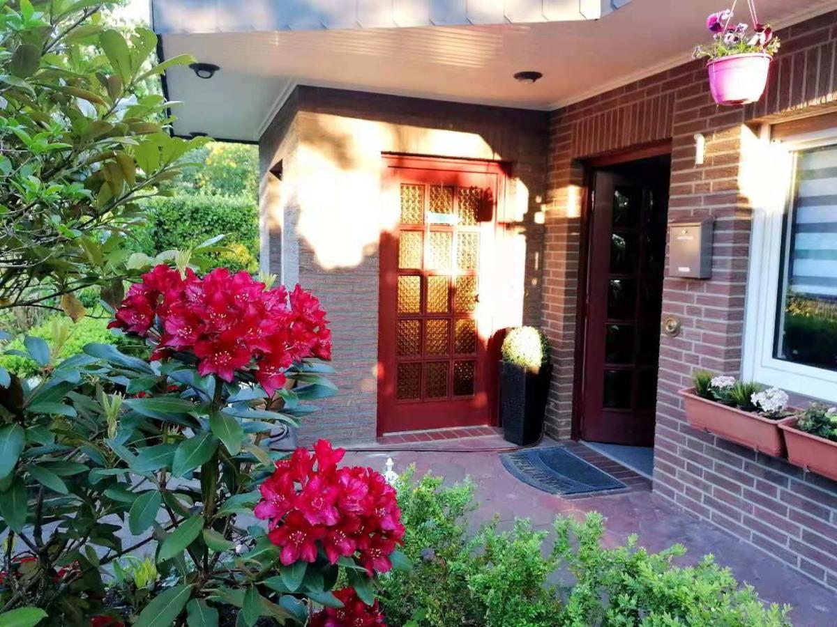 Appartment Daji Lüneburg Eksteriør bilde
