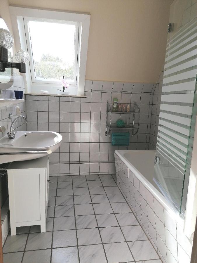 Appartment Daji Lüneburg Eksteriør bilde