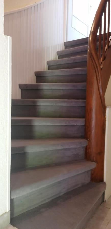 Appartment Daji Lüneburg Eksteriør bilde