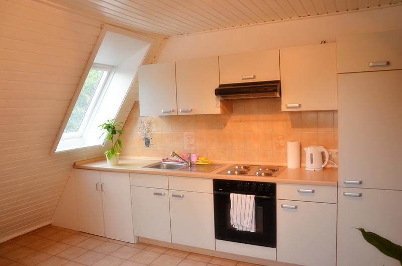 Appartment Daji Lüneburg Rom bilde
