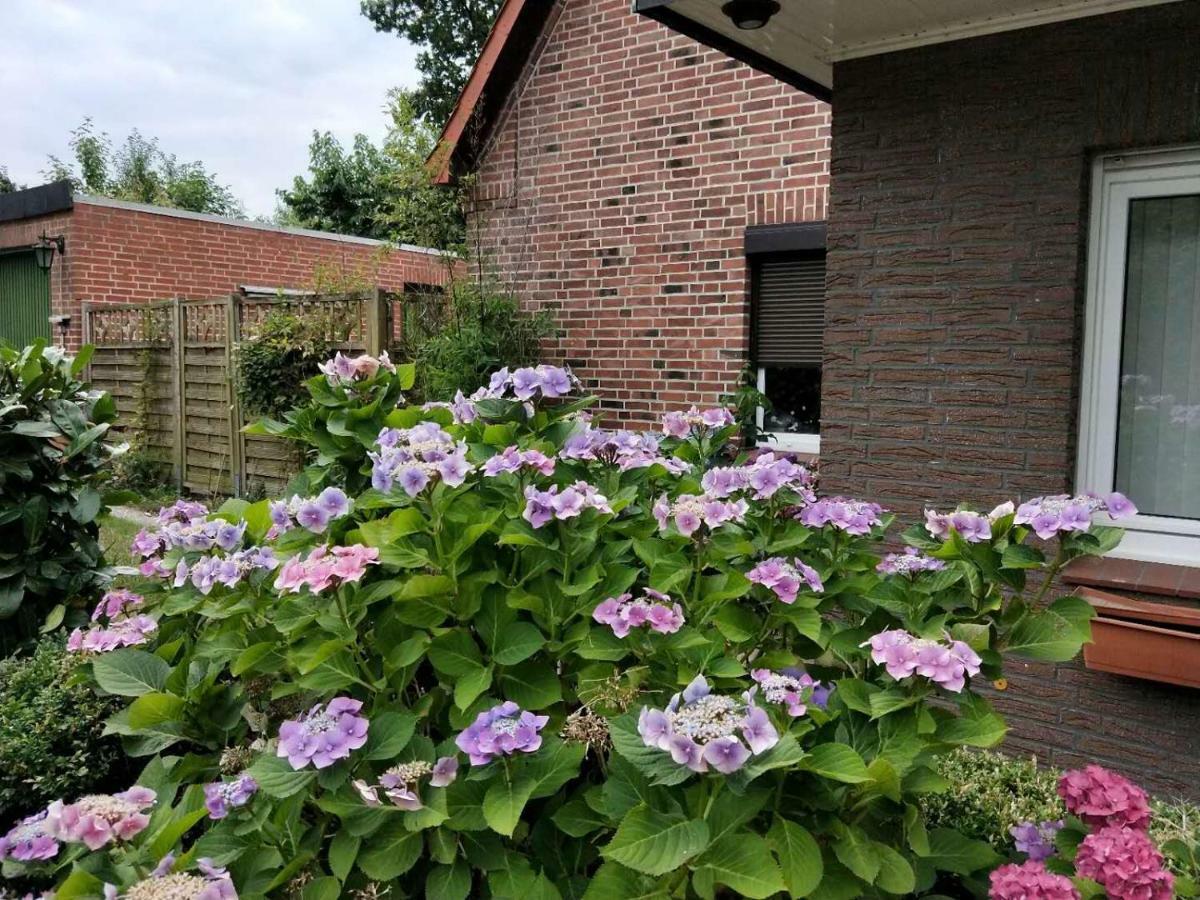 Appartment Daji Lüneburg Eksteriør bilde