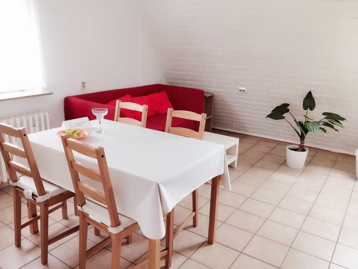 Appartment Daji Lüneburg Eksteriør bilde
